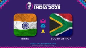 South Africa vs India