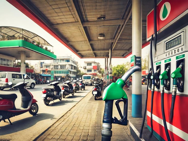Petrol-Diesel