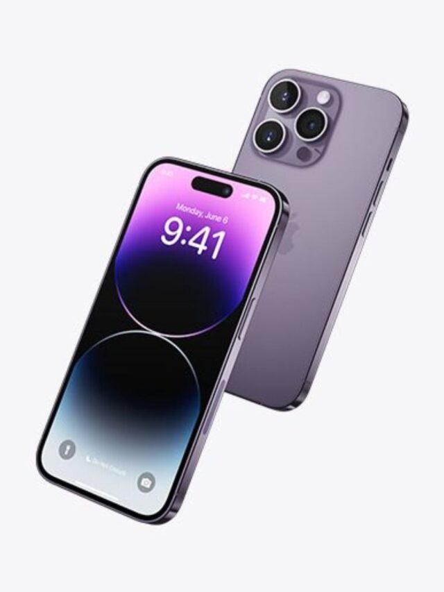 Iphone Top 5 Series In Pro Max