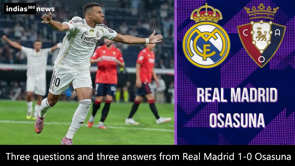 La Liga Football Match: Real Madrid vs. CA Osasuna