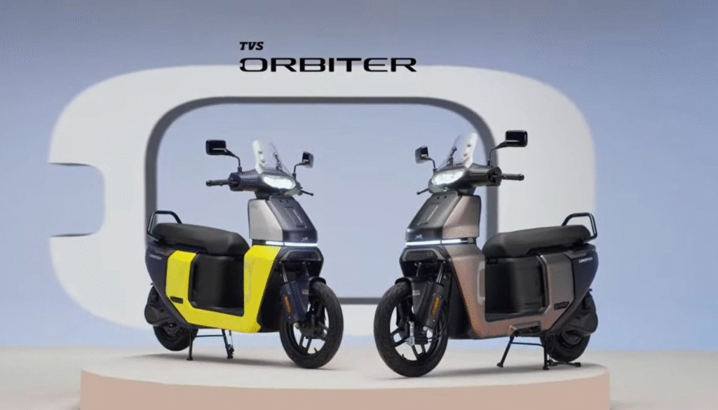 TVS Orbiter