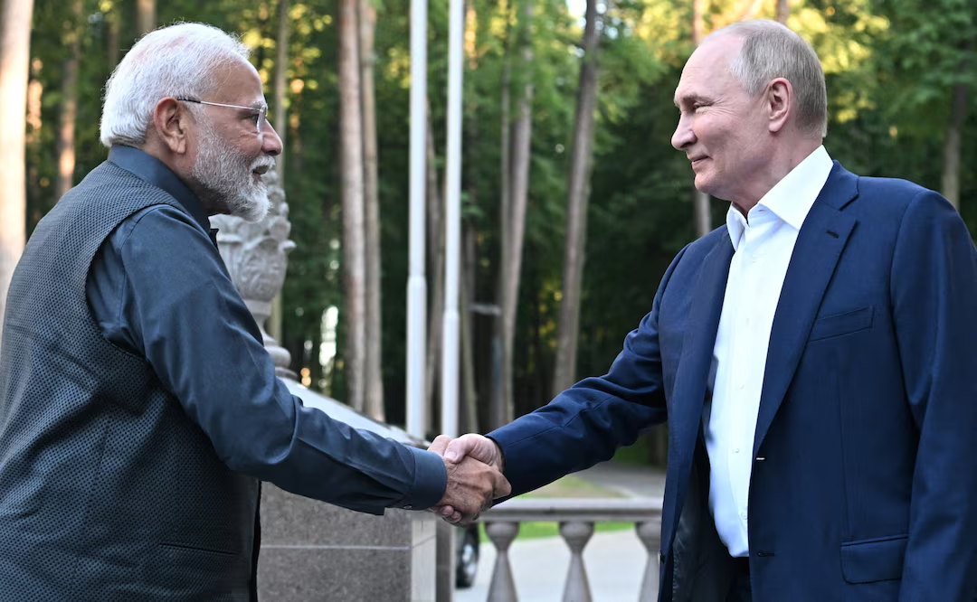 Putin India Visit: રશિયાના રાષ્ટ્રપતિ પુતિનની ભારત યાત્રા ડિસેમ્બરમાં, ટ્રમ્પના ટેરિફ મુદ્દે ચર્ચા થવાની સંભાવના