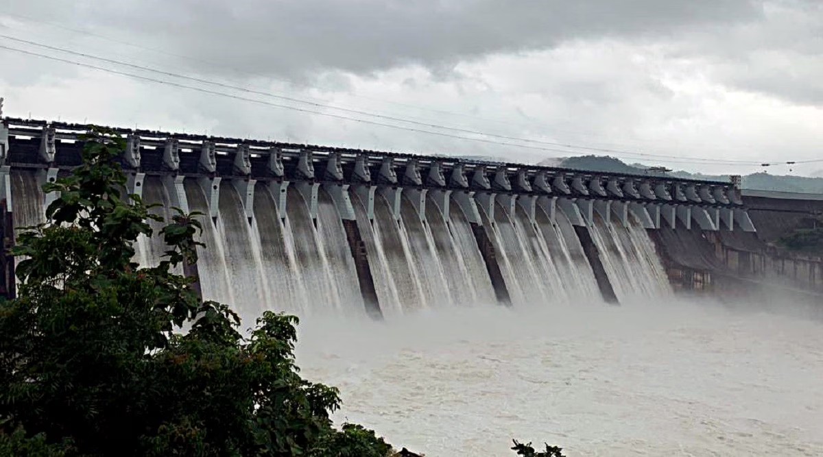 Narmada Dem Water Level Rises: ગુજરાતમાં વરસાદ પછી નર્મદા ડેમમાં સતત વધારો, 4 લાખથી વધુ ક્યુસેક પાણીની આવક