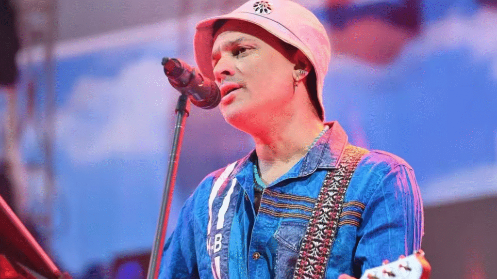 Zubeen Garg