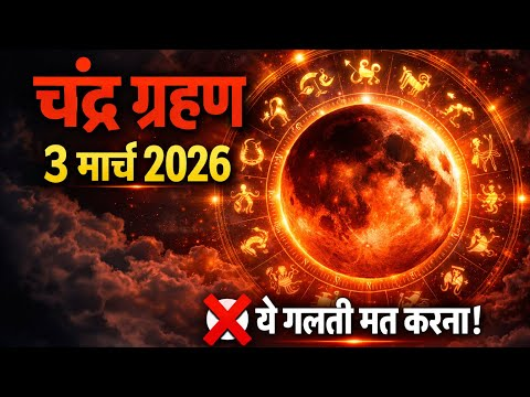 Chandra Grahan 2026